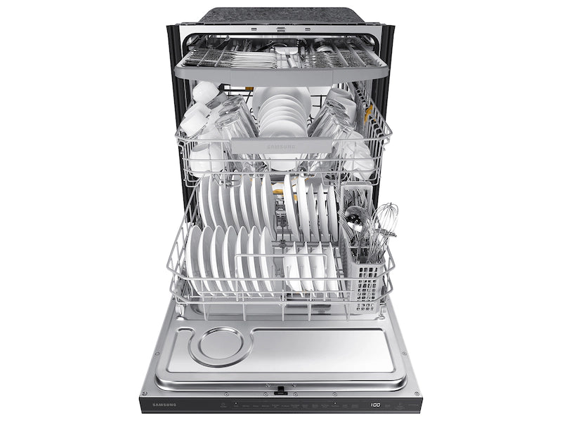 Smart 44dBA Dishwasher with StormWash+™