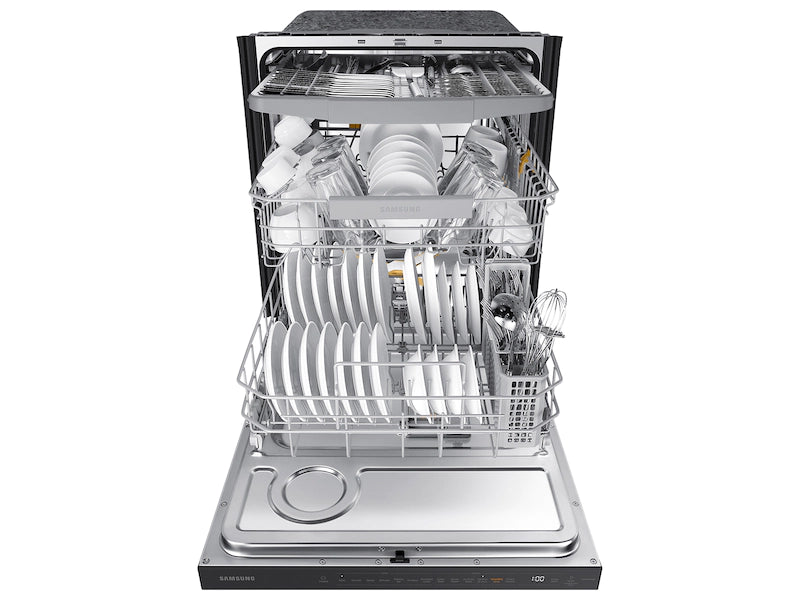 AutoRelease Smart 42dBA Dishwasher with StormWash+™