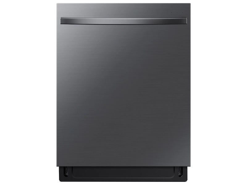 AutoRelease Smart 42dBA Dishwasher with StormWash+™ and Smart Dry in Black Stainless Steel