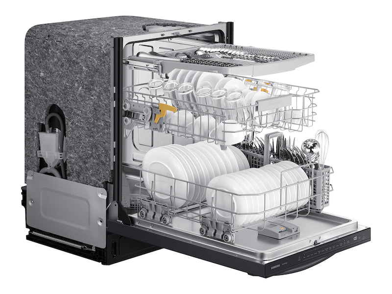 AutoRelease Smart 46dBA Dishwasher with StormWash™