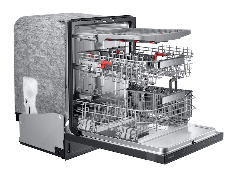 AutoRelease Smart 39dBA Dishwasher with Linear Wash