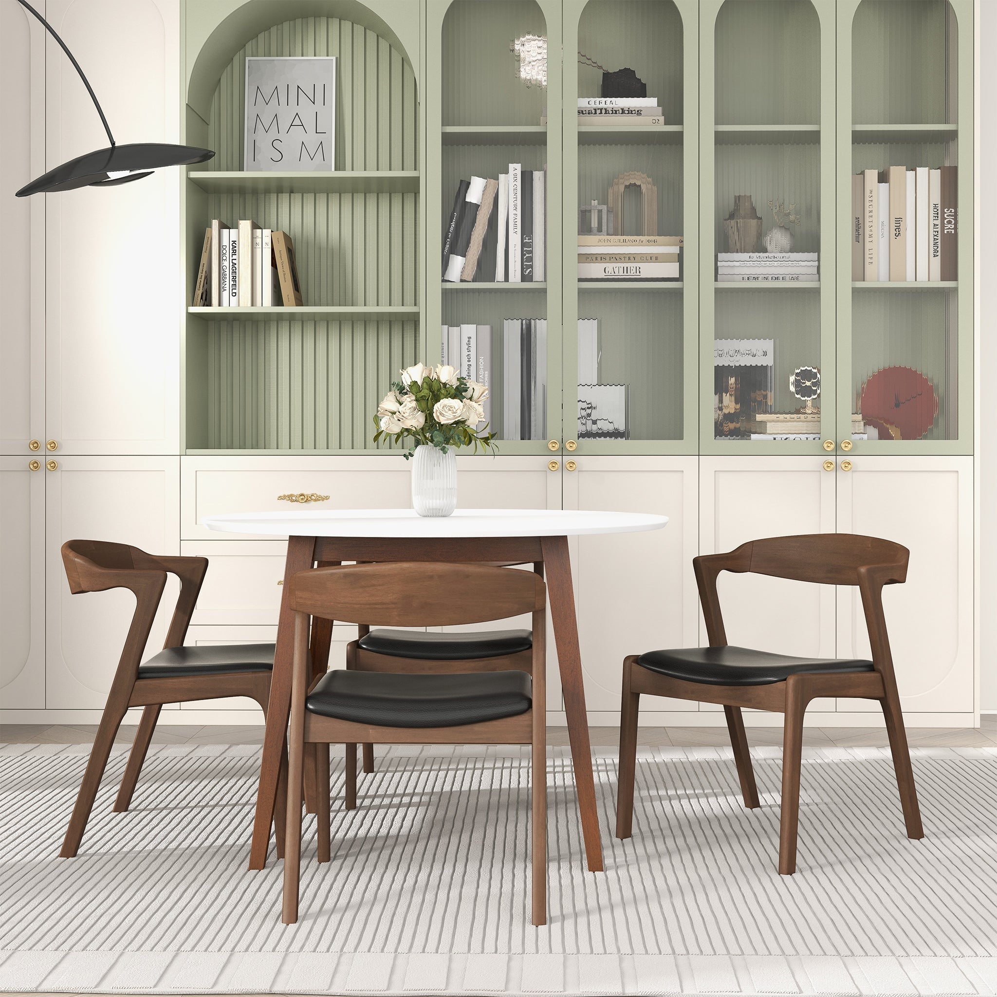 Ashcroft Imports Dakota Dining Chair - Thumbnail 5