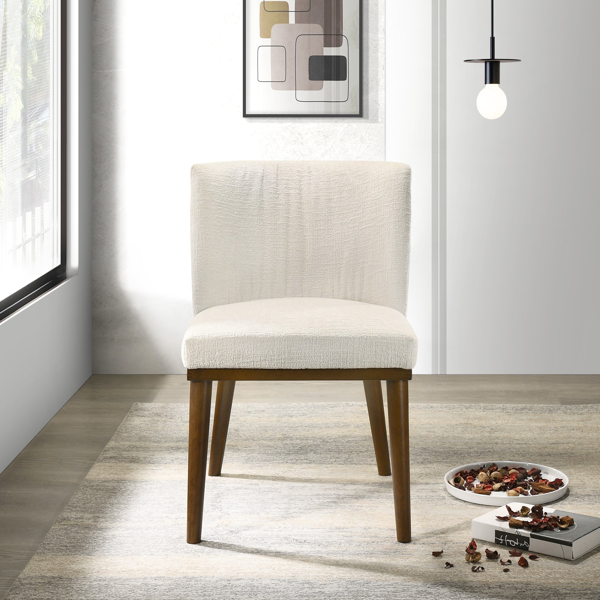 Ashcroft Imports Daley Dining Chair - Thumbnail 3