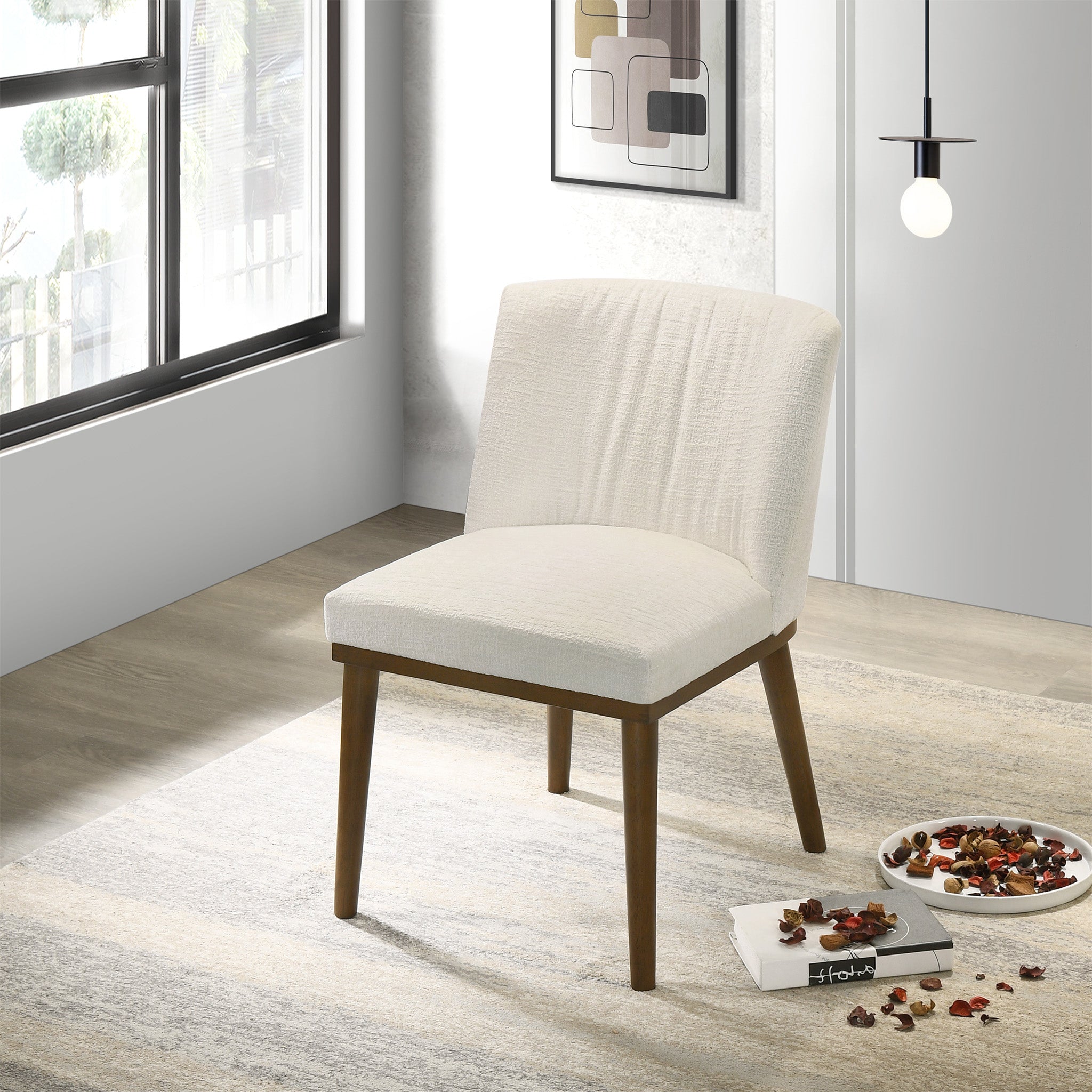 Ashcroft Imports Daley Dining Chair - Thumbnail 4