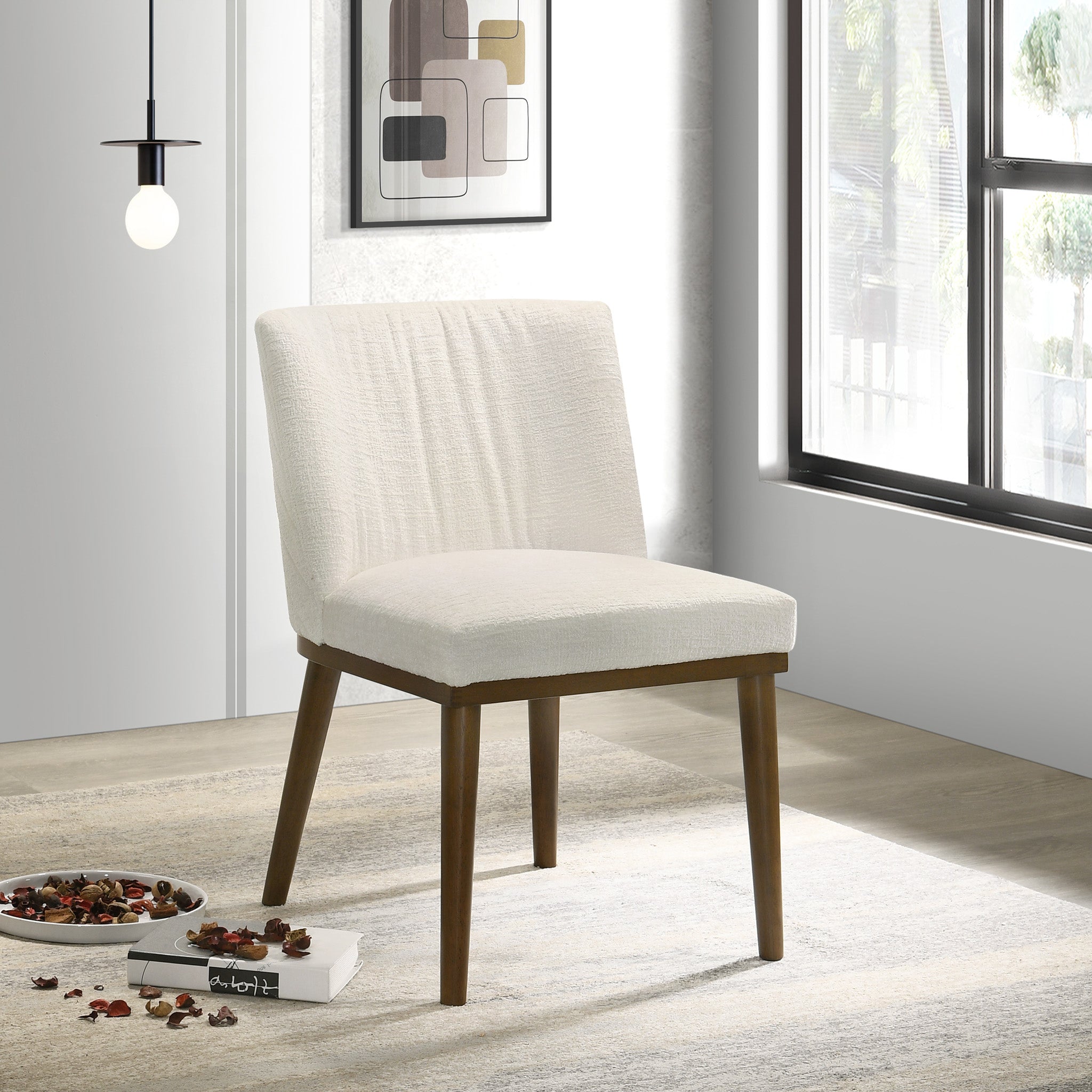 Ashcroft Imports Daley Dining Chair - Thumbnail 2
