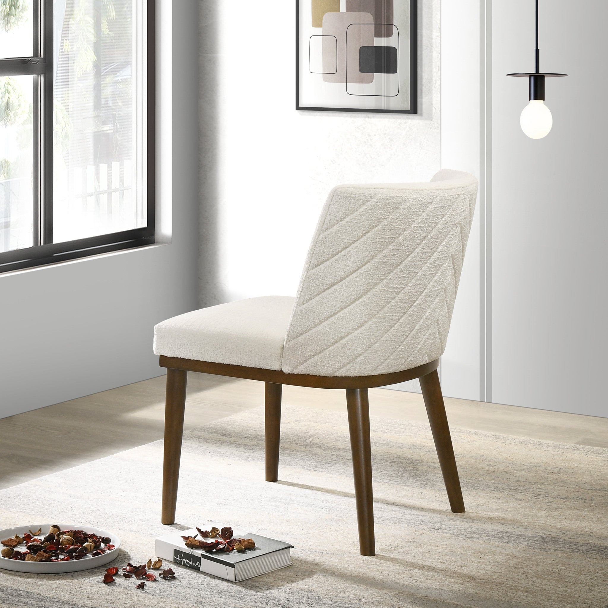 Ashcroft Imports Daley Dining Chair - Thumbnail 5