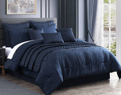Danielle 10 PC Queen Comforter