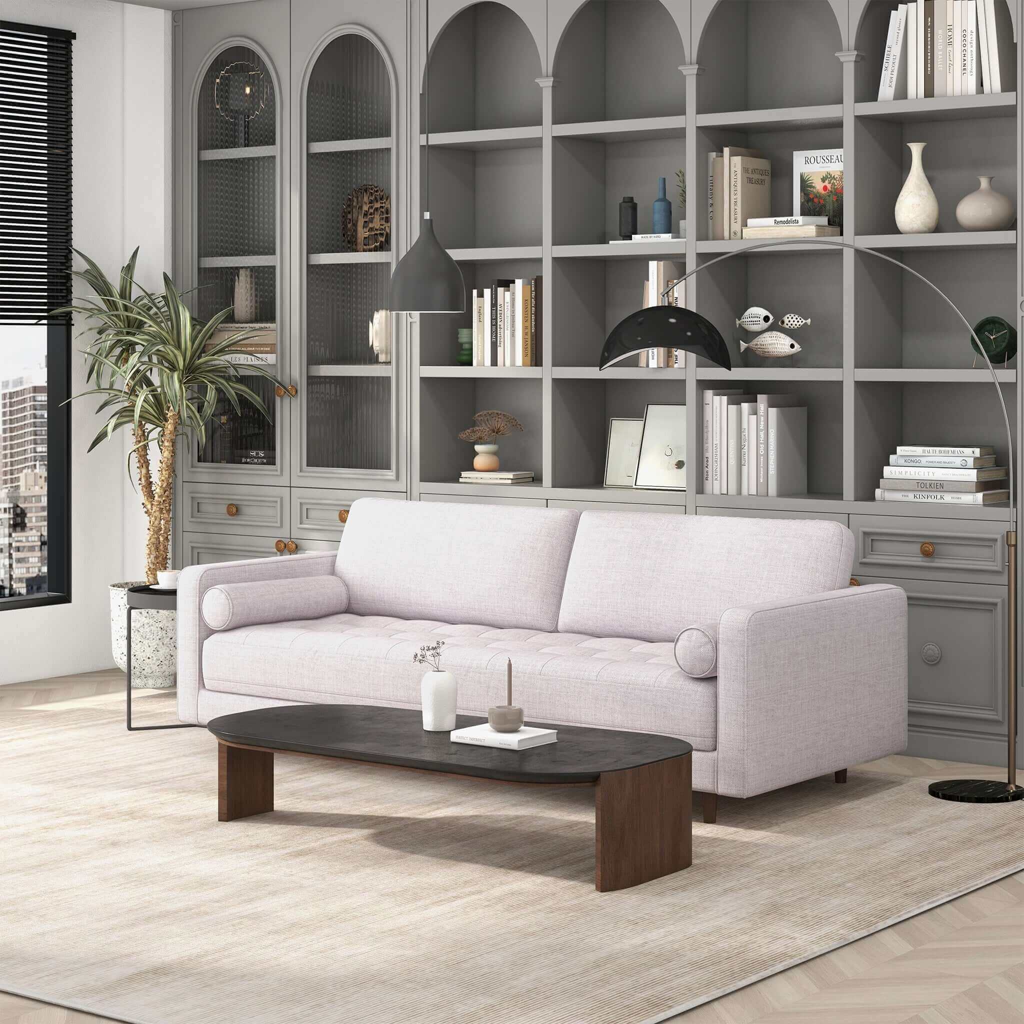 Ashcroft Imports Anthony Sofa