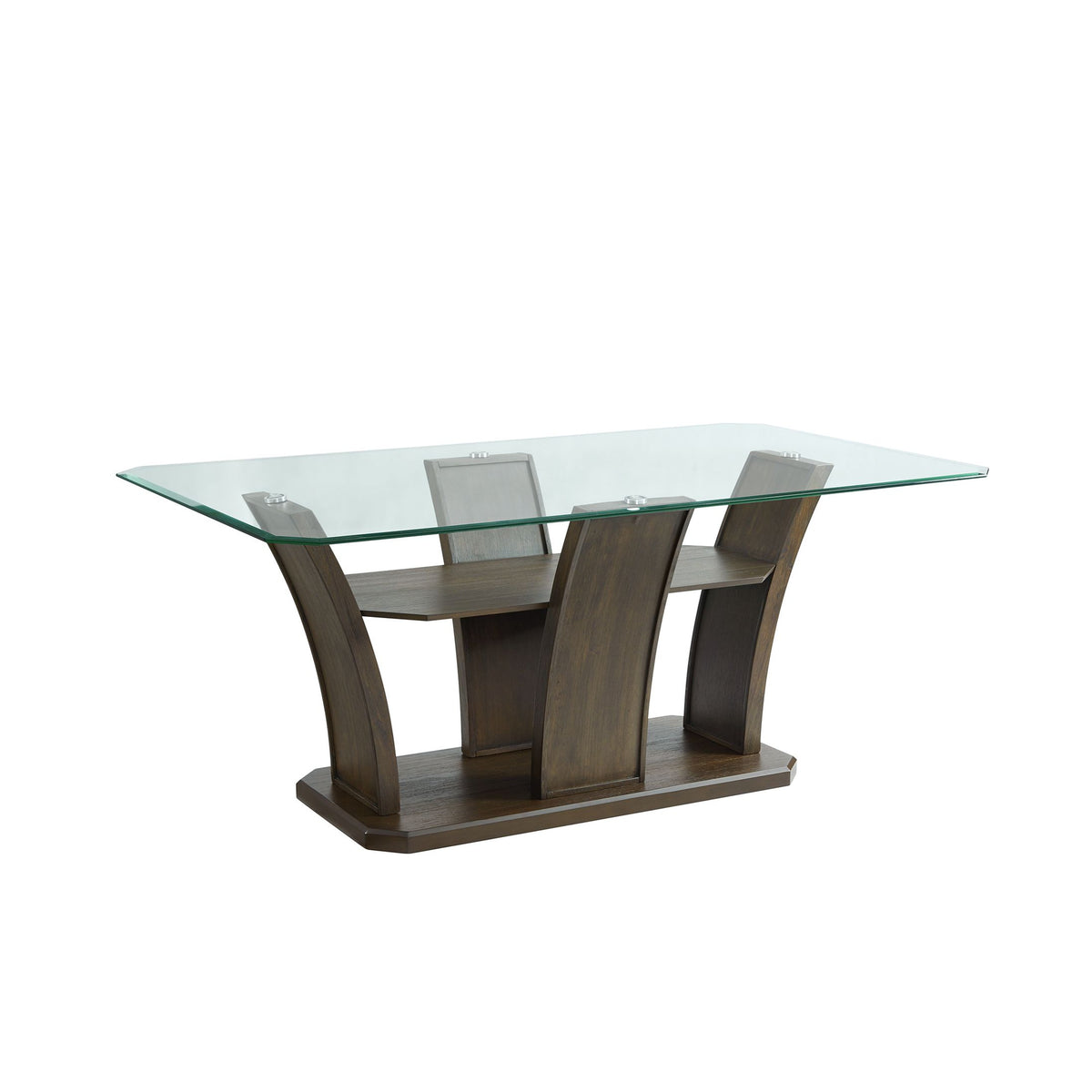 Dapper Rectangular Standard Dining Table