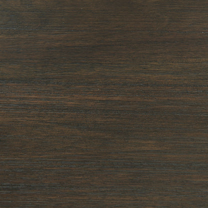 Dapper Rectangular Counter Dining Table in Walnut