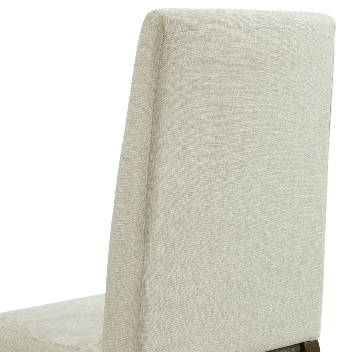 Dapper Dining Side Chair (Walnut Finish) (2 Per Pack) (Set of 2)