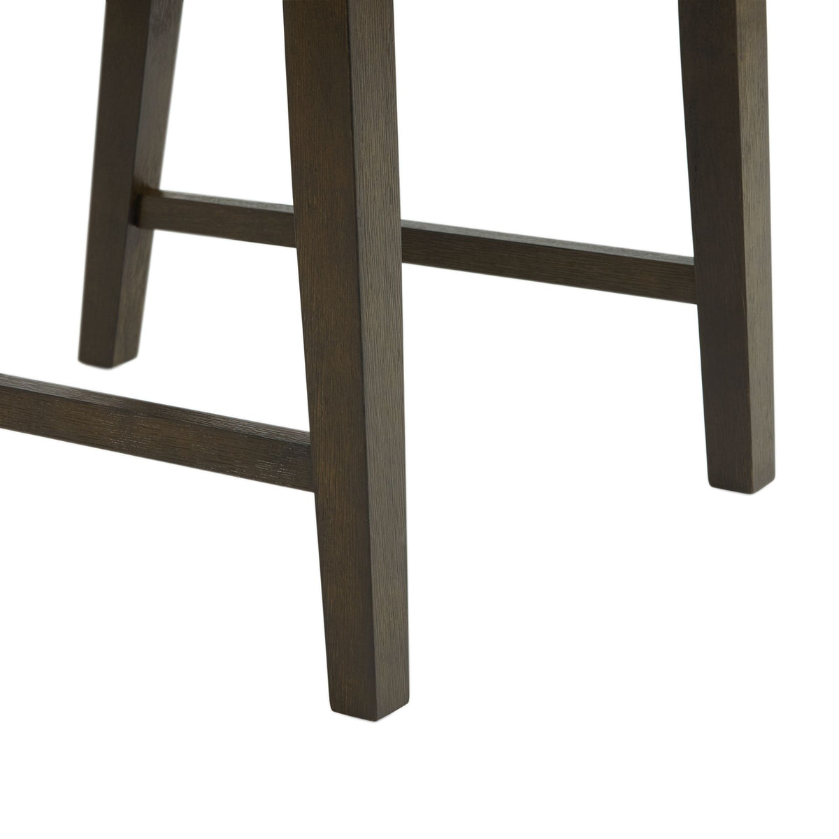 Dapper Dining Side Chair (Walnut Finish) (2 Per Pack) (Set of 2)