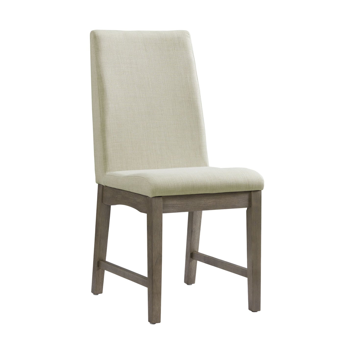 Dapper Dining Side Chair (Grey Finish) (Two Per Carton)