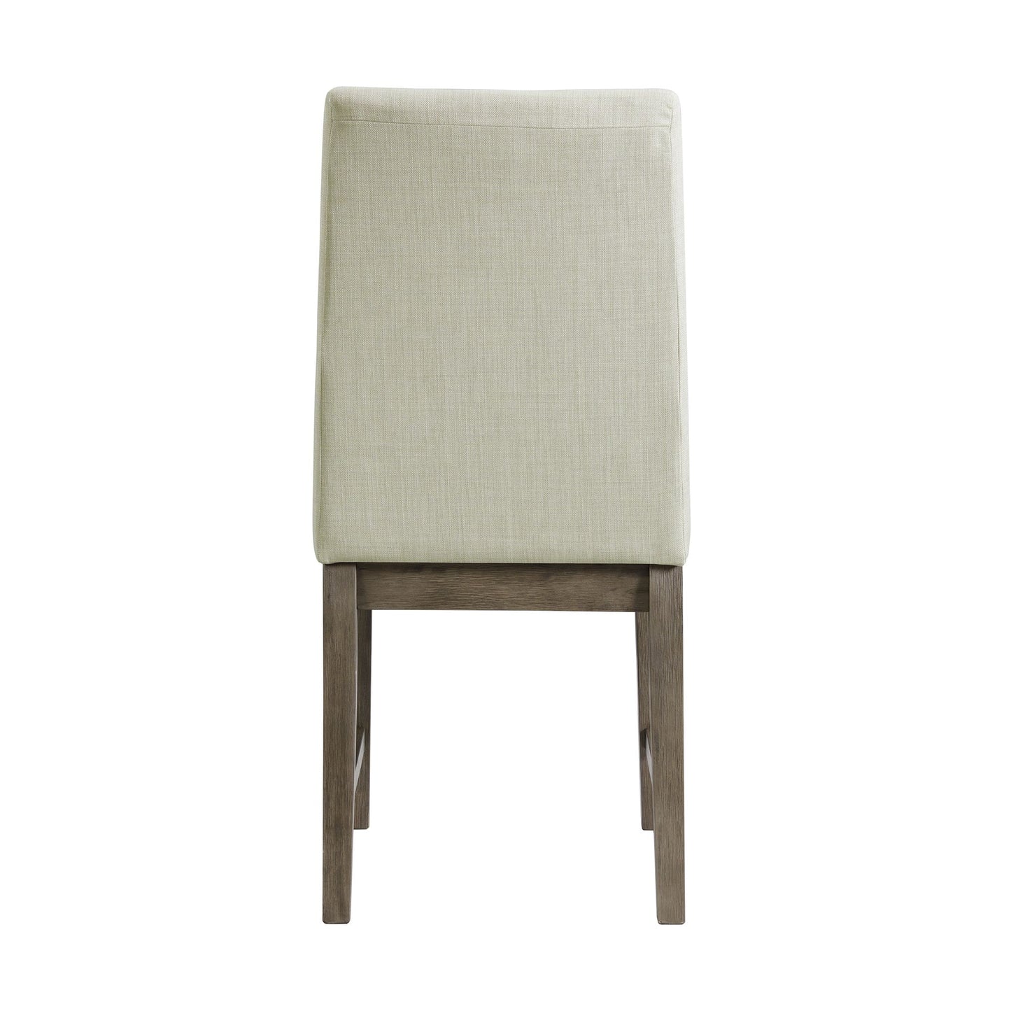 Dapper Dining Side Chair (Grey Finish) (Two Per Carton)