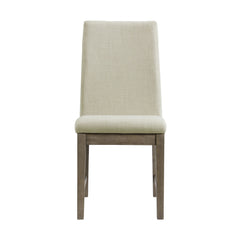 Dapper Dining Side Chair (Grey Finish) (Two Per Carton)
