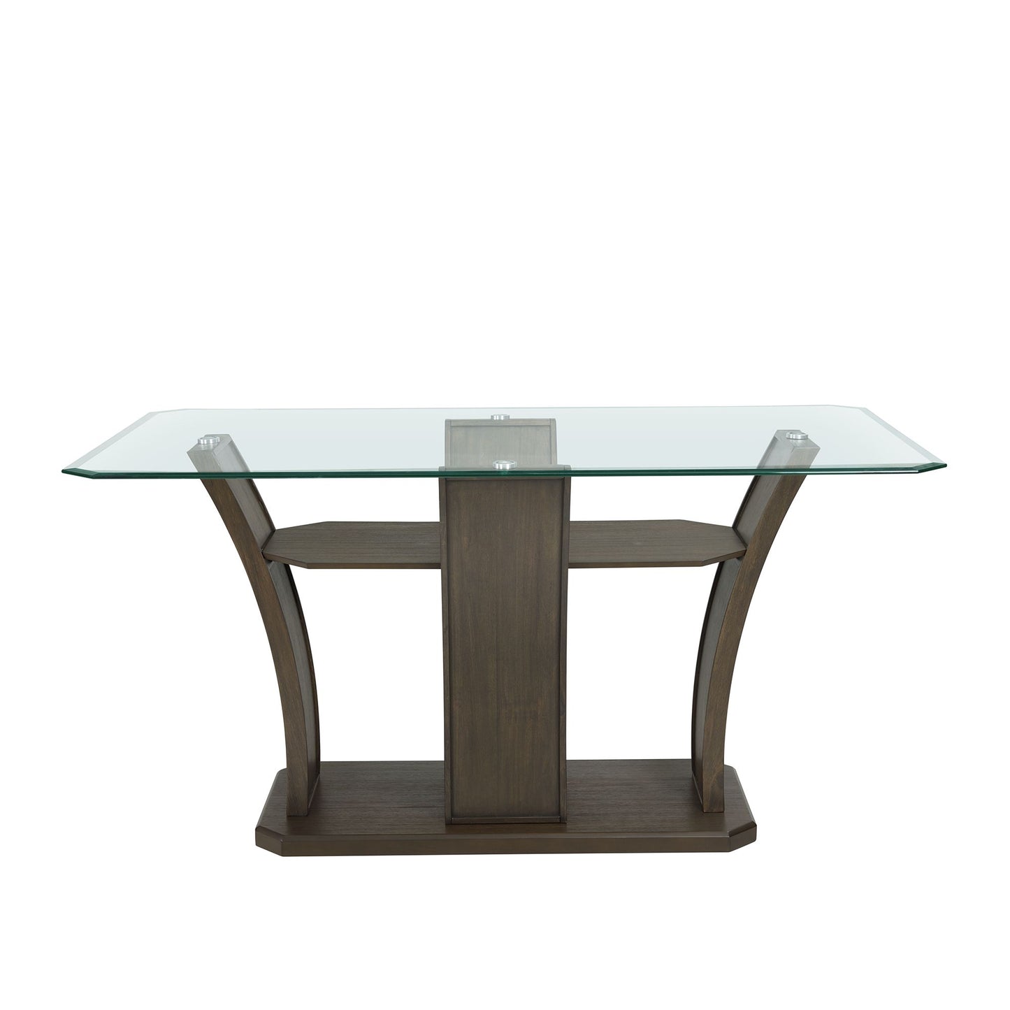 Dapper Rectangular Counter Dining Table