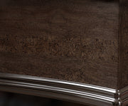 Dark Oak Nathan Mirror