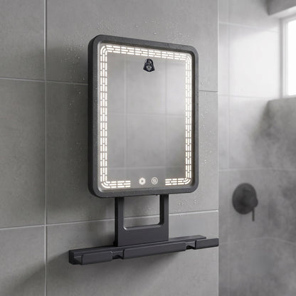 Darth Vader‚Ñ¢ LED Shaving Mirror