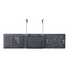 Darth Vader‚Ñ¢ LED Trifold Hanging Mirror