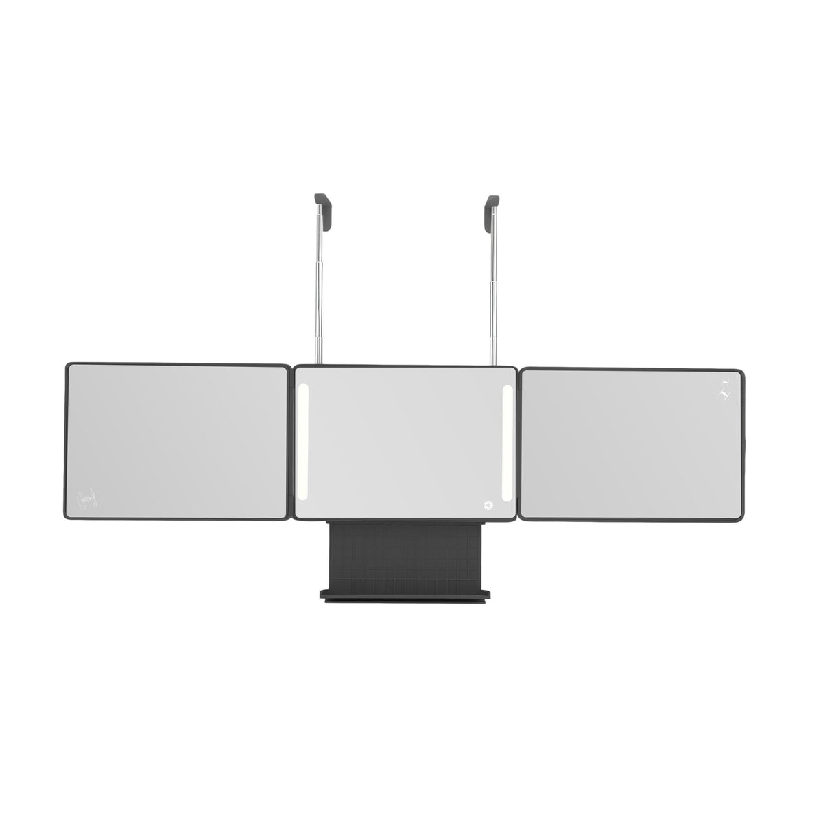 Darth Vader‚Ñ¢ LED Trifold Hanging Mirror