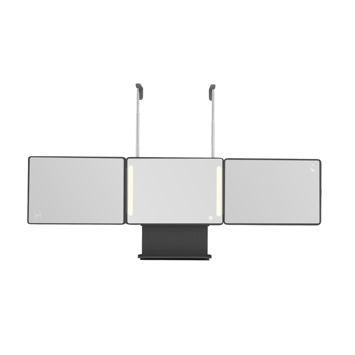 Darth Vader‚Ñ¢ LED Trifold Hanging Mirror
