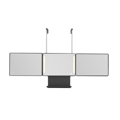 Darth Vader‚Ñ¢ LED Trifold Hanging Mirror