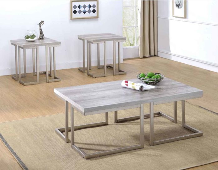 Mesa de cóctel David 