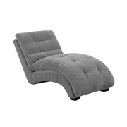 Dominick Chaise In Amigo Granite