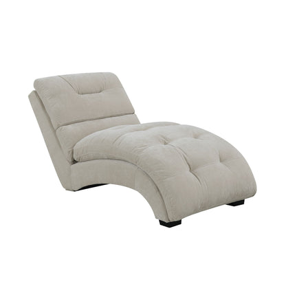 Dominick Chaise In Amigo Linen