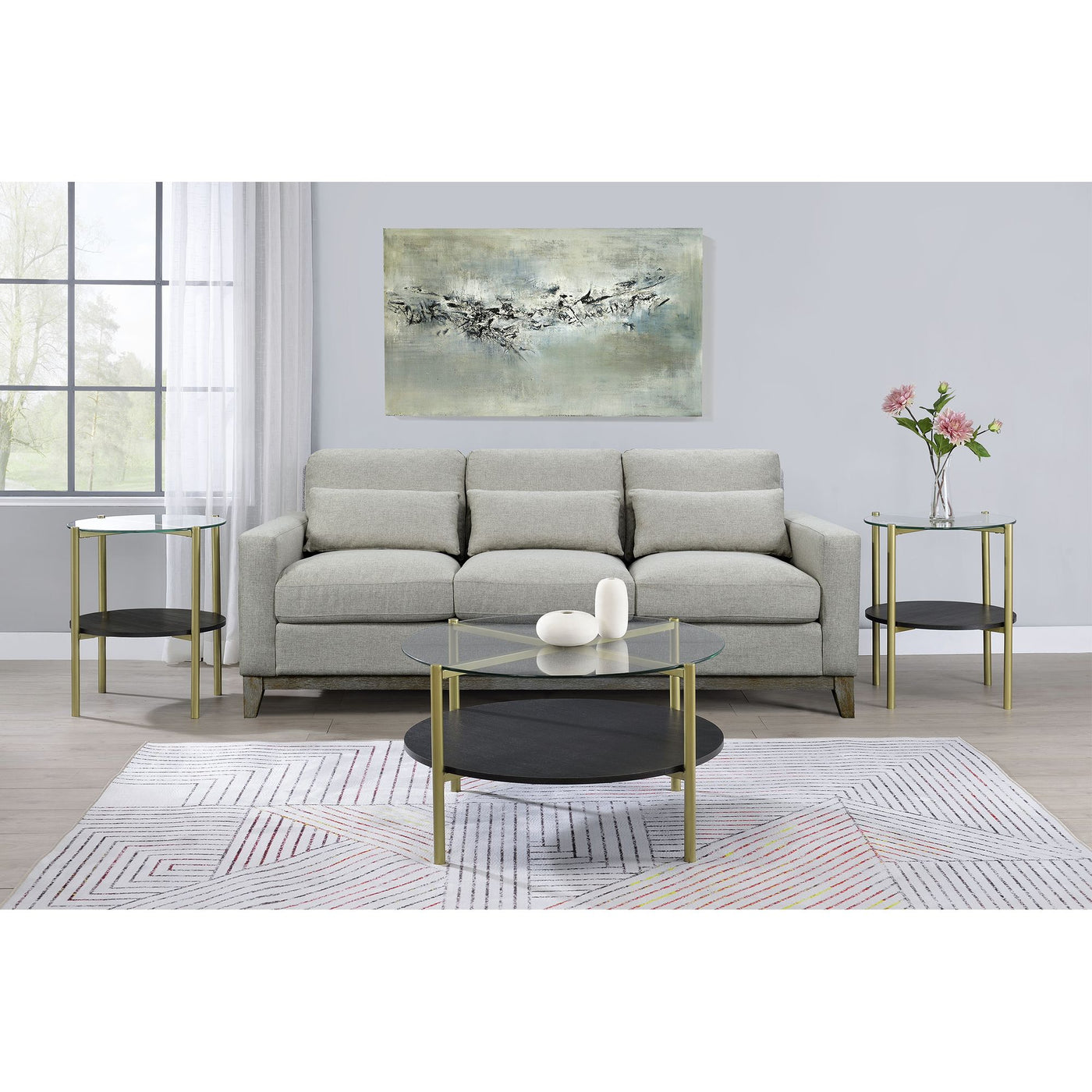 Dyson Three Table Cocktail Set