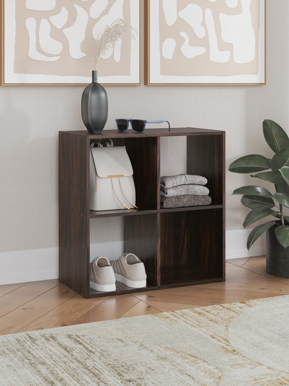 Glosmount Four Cube Organizer