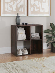 Glosmount Four Cube Organizer