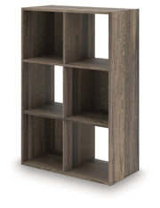 Shallifer Six Cube Organizer