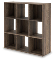 Shallifer Nine Cube Organizer