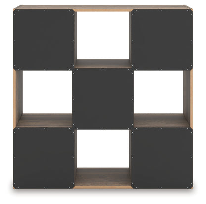 Shallifer Nine Cube Organizer