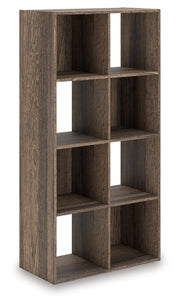 Shallifer Eight Cube Organizer