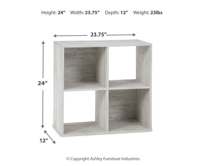 Paxberry Four Cube Organizer