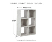 Paxberry Six Cube Organizer