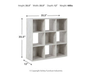 Paxberry Nine Cube Organizer