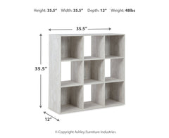Paxberry Nine Cube Organizer