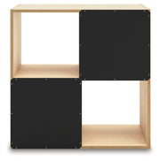 Piperton Four Cube Organizer