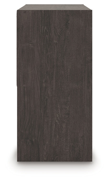 Piperton Four Cube Organizer