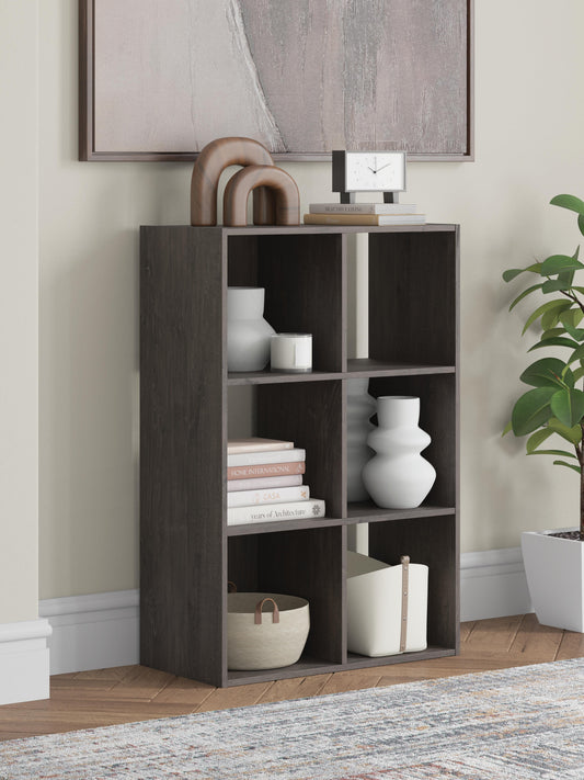 Piperton Six Cube Organizer