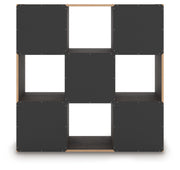 Piperton Nine Cube Organizer