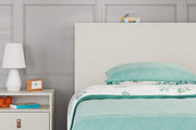 Aprilyn Twin Bookcase Headboard