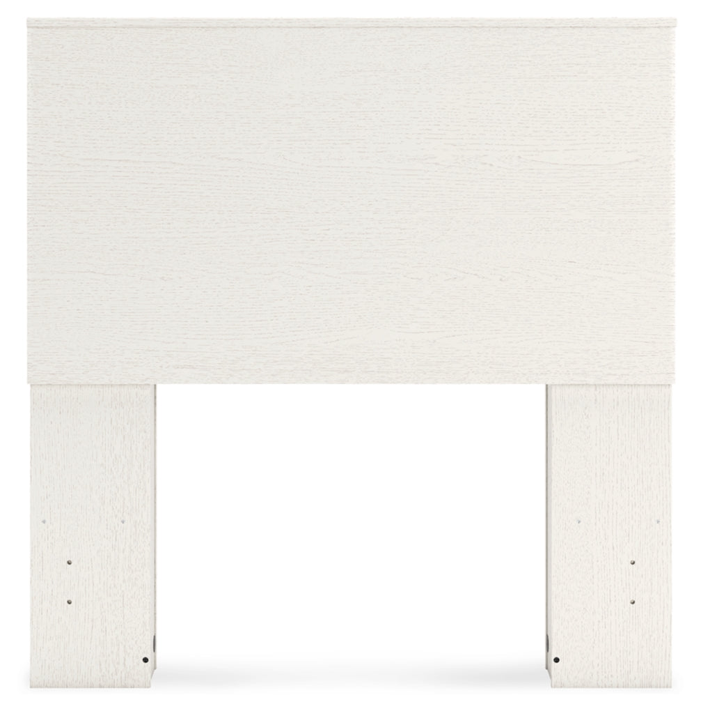Aprilyn Twin Bookcase Headboard