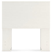 Aprilyn Twin Bookcase Headboard
