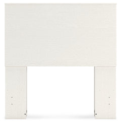 Aprilyn Twin Bookcase Headboard