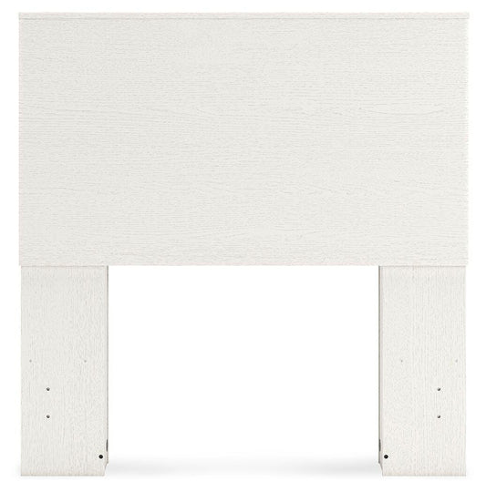 Aprilyn Twin Bookcase Headboard