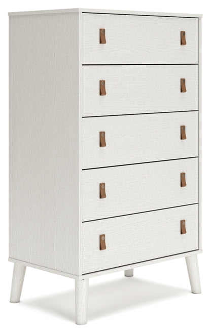 Aprilyn Five Drawer Chest